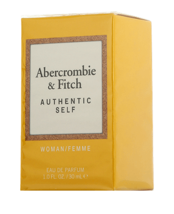 Abercrombie & Fitch Authentic Self Woman Eau de Parfum Spray (30 ml)