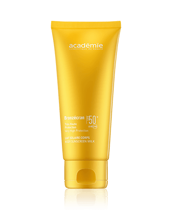 Académie Bronzécran Lait Solaire Corps SPF 50+ (100 ml)