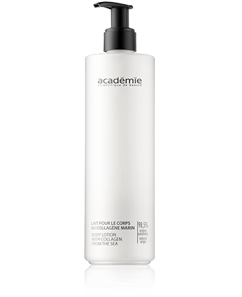 Académie Corps Lait pour le Corps au Collagène Marin (400 ml)