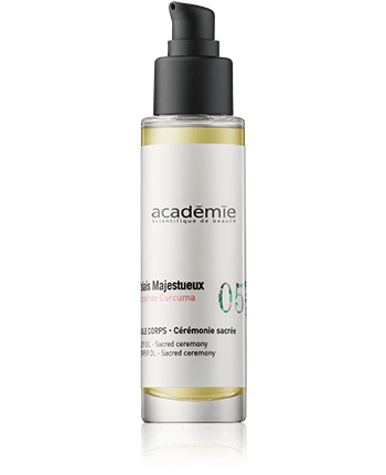 Académie Corps Palais Majestueux Huile Corps Cérémonié Sacrée (50 ml)