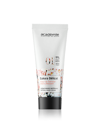 Académie Corps Sakura Délicat Cremé Mains Impériale (30 ml)