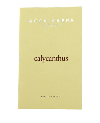 Acca Kappa Calycanthus Eau de Parfum Spray (2ml)