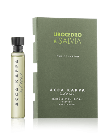Acca Kappa LiboCedro & Salvia Eau de Parfum (2 ml)