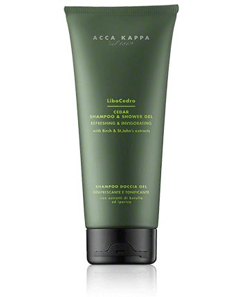 Acca Kappa LiboCedro Shampoo & Shower Gel (200 ml)