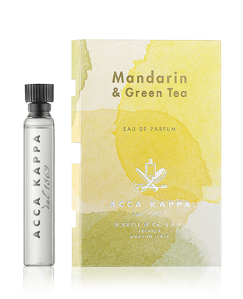 Acca Kappa Mandarin & Green Tea Eau de Parfum (2 ml)