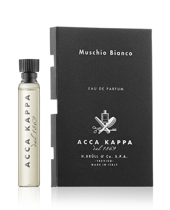 Acca Kappa Muschio Bianco Eau de Parfum (2 ml)