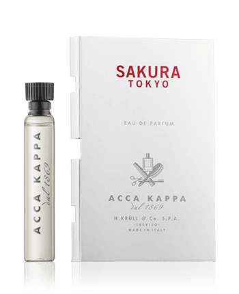 Acca Kappa Sakura Tokyo Eau de Parfum (2 ml)