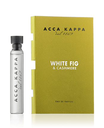 Acca Kappa White Fig & Cashmere Eau de Parfum (2 ml)