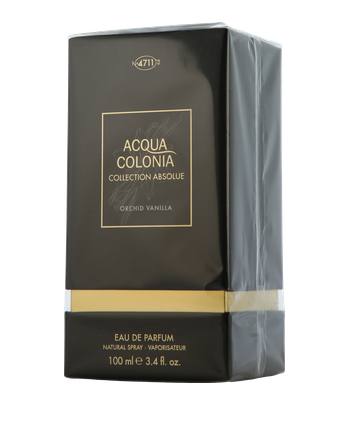 Acqua Colonia 4711 Collection Absolue Orchid Vanilla Eau de Parfum Spray (100 ml)