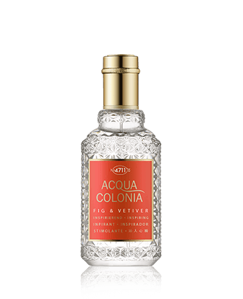 Acqua Colonia 4711 Fig & Vetiver Eau de Cologne Spray (50 ml)
