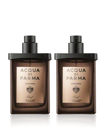Acqua di Parma Colonia Oud EdC Concentrée Travel Spray Refills (2x 30 ml)