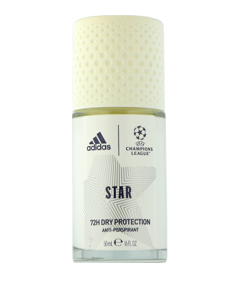 adidas UEFA 10 Star Anti-Transpirant Roll On (50 ml)