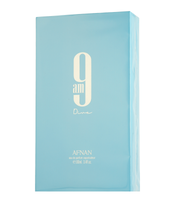 Afnan 9 Collection 9 am Dive Eau de Parfum Spray (100 ml)
