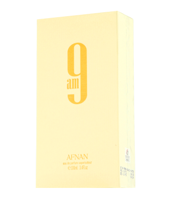 Afnan 9 Collection 9 am Eau de Parfum Spray (100 ml)