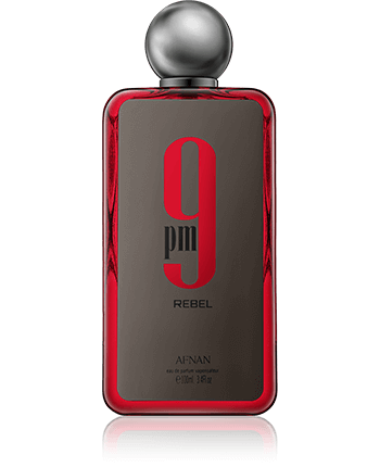 Afnan 9 Collection 9 pm Rebel Eau de Parfum Spray (100 ml)