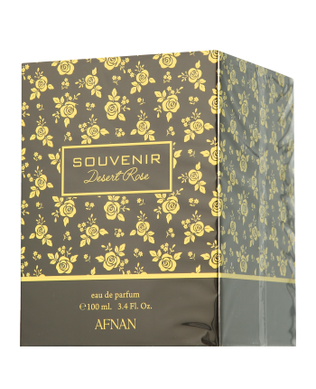 Afnan Souvenir Desert Rose Eau de Parfum Spray (100 ml)