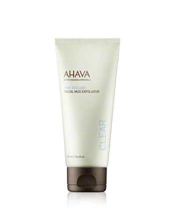 AHAVA Cleanse Refining Mud Exfoliator (100 ml)