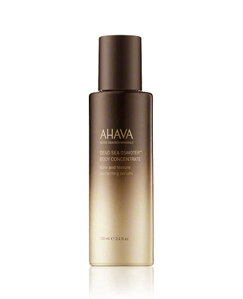 AHAVA Dead Sea Osmoter Body Concentrate Tone and Texture Correcting Serum (100 ml)