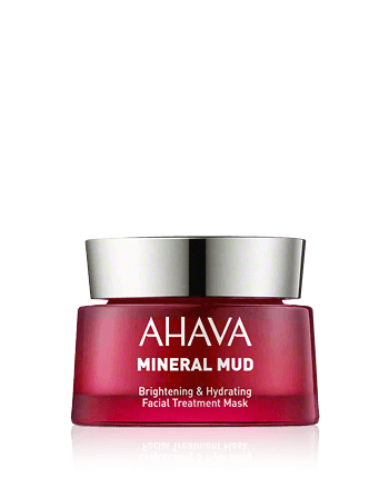 AHAVA Deadsea Mud Brightening Mud Mask (50 ml)