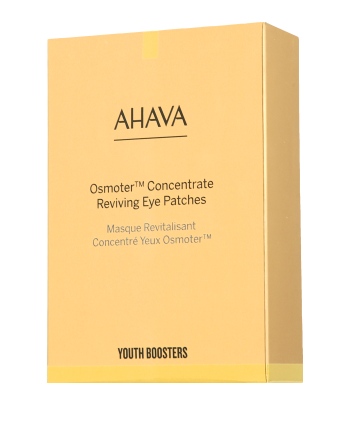 AHAVA Youth Boosters Osmoter Concentrate Reviving Eye Patches (6 x 4 g)