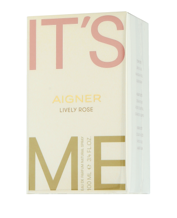 Aigner It's Me Lively Rose Eau de Parfum Spray (100 ml)