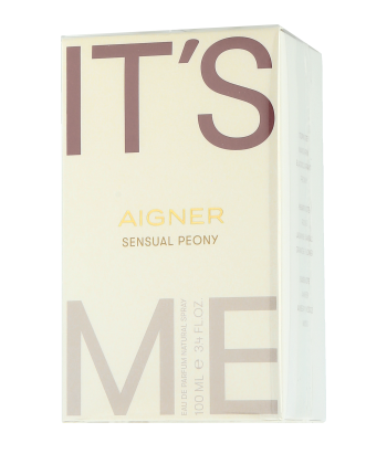Aigner It's Me Sensual Peony Eau de Parfum Spray (100 ml)