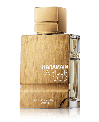 Al Haramain Amber Oud White Edition Eau de Parfum Spray (100 ml)