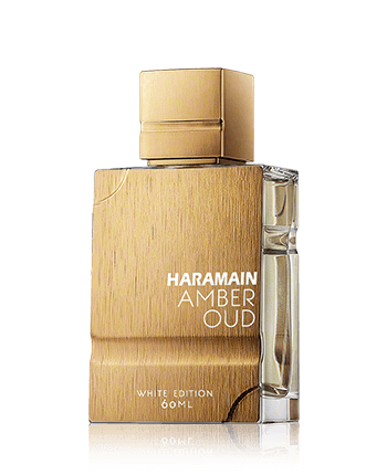 Al Haramain Amber Oud White Edition Eau de Parfum Spray (60 ml)