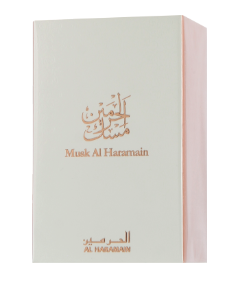 Al Haramain Musk Collection Perfumed Oil (12 ml)