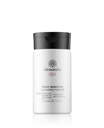 Alessandro Spa Nail Hand Foot Magic Manicure Cleansing Powder (40 g)