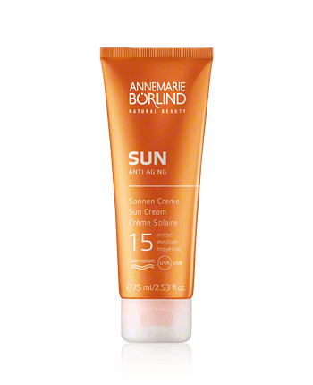 Annemarie Börlind Suncare Face Anti Aging Sonnencreme LSF 15 (75 ml)