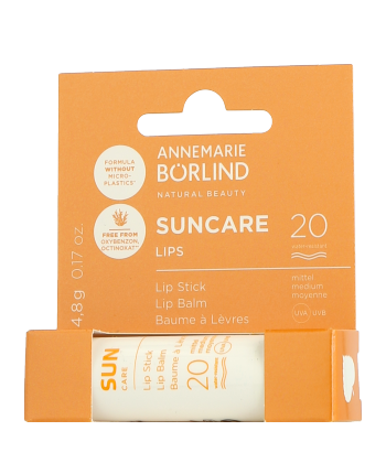 Annemarie Börlind Suncare Lip Stick LSF 20 (4,8 g)