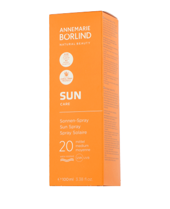 Annemarie Börlind Suncare Sonnen-Spray LSF 20 (100 ml)