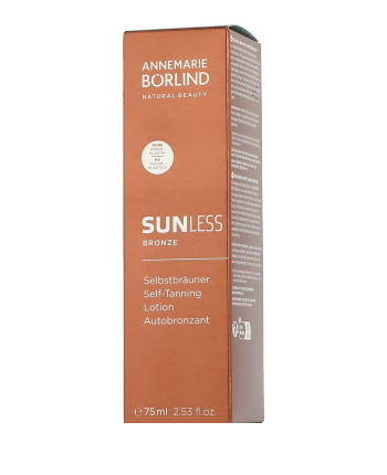 Annemarie Börlind Suncare Sunless Bronze Selbstbräuner (75 ml)