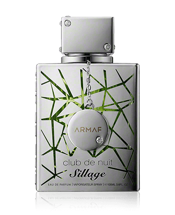 Armaf Club de Nuit Sillage Eau de Parfum Spray (105 ml)