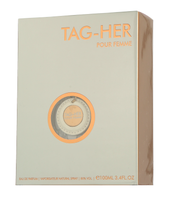 Armaf Tag-Her Eau de Parfum Spray (100 ml)
