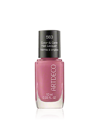 Artdeco Color & Care Nail Lacquer 563 Orchid (10 ml)