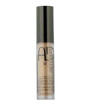 Artdeco Fluid Camouflage Concealer 02 Yellow / Neutral Light (5 ml)