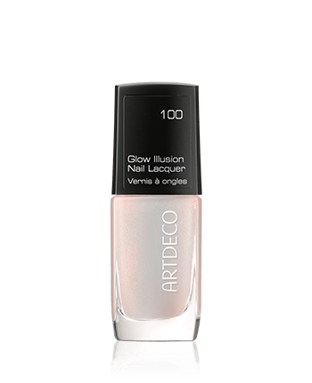 Artdeco Glow Illusion Nail Lacquer 100 Donut Glaze (10 ml)