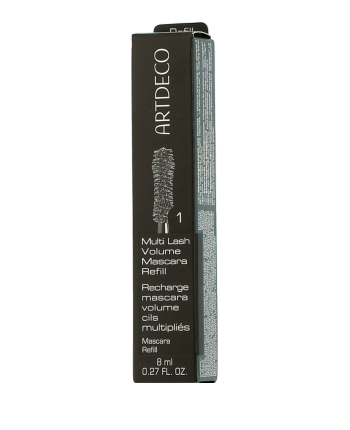 Artdeco Mascara Multi Lash Volume Mascara Refill Black (8 ml)