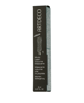 Artdeco Mascara Multi Lash Volume Mascara Refillable Black (8 ml)