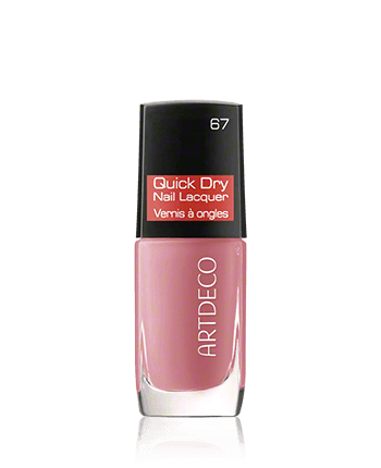 Artdeco Quick Dry Nail Lacquer 67 Winter Blossom (10 ml)