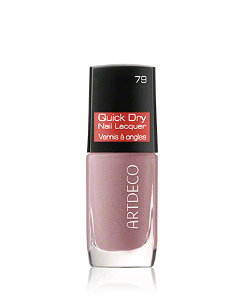 Artdeco Quick Dry Nail Lacquer 79 Iced Rose (10 ml)