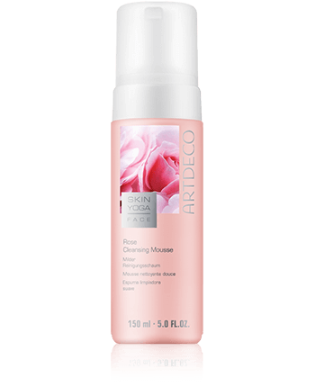 Artdeco Skin Yoga Face Rose Cleansing Mousse (150 ml)