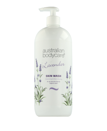 Australian Bodycare Skin Wash Lavender (1000 ml)