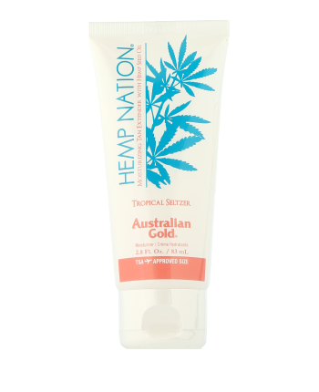 Australian Gold Hemp Nation Tropical Seltzer Moisturizing Tan Extender (83 ml)