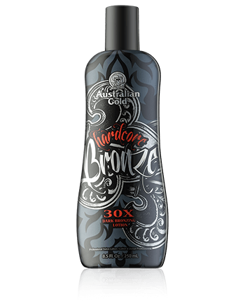 Australian Gold Iconic Collection Hardcore Bronze 30x Dark (250 ml)