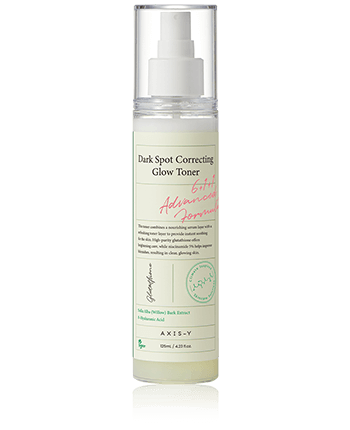 AXIS-Y 6+1+1 Dark Spot Correcting Glow Toner (125 ml)