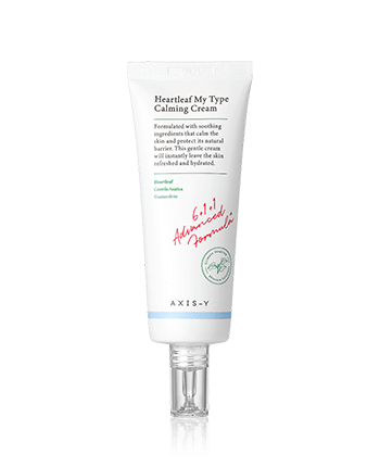 AXIS-Y 6+1+1 Heartleaf My Type Calming Cream (60 ml)