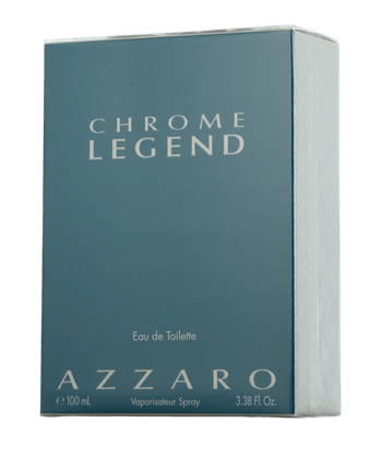 Azzaro Chrome Legend Eau de Toilette Spray (100 ml)